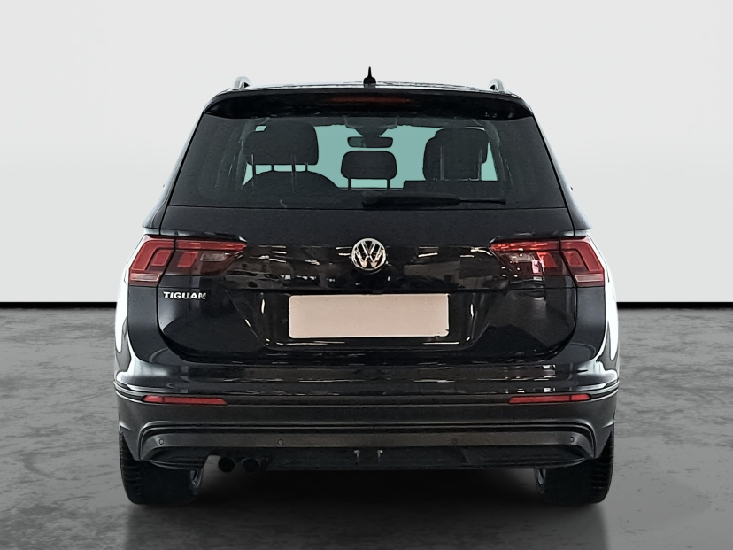 Volkswagen Tiguan, 2019