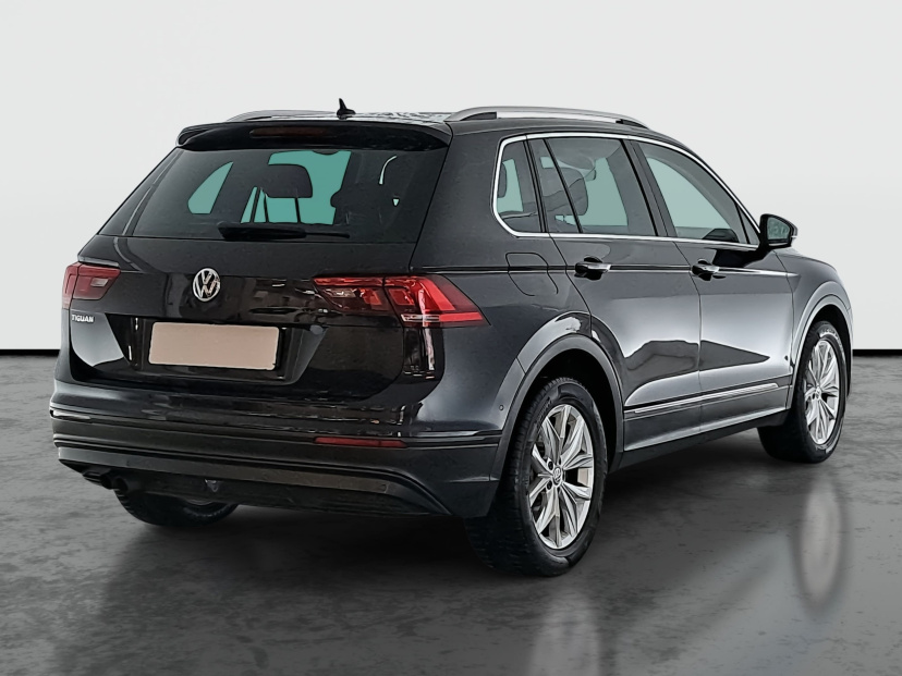 Volkswagen Tiguan, 2019