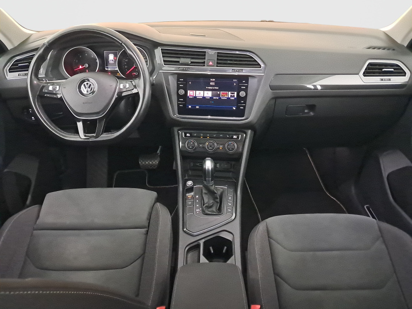 Volkswagen Tiguan, 2019