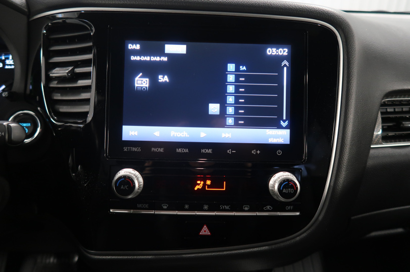 Mitsubishi Outlander, 2021