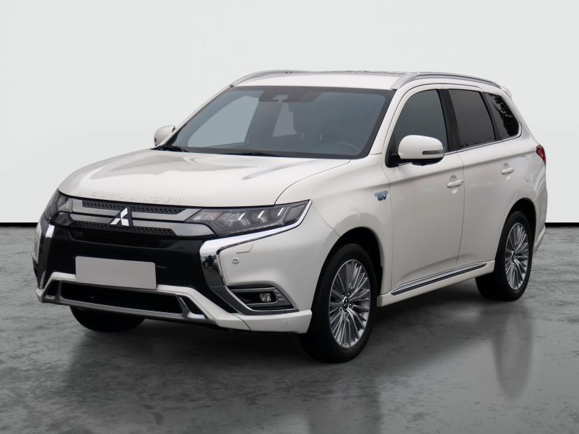 Mitsubishi Outlander, 2021
