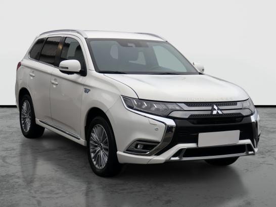 Mitsubishi Outlander 2.4 PHEV