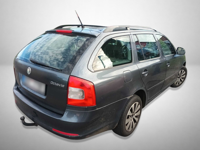 Škoda Octavia, 2010