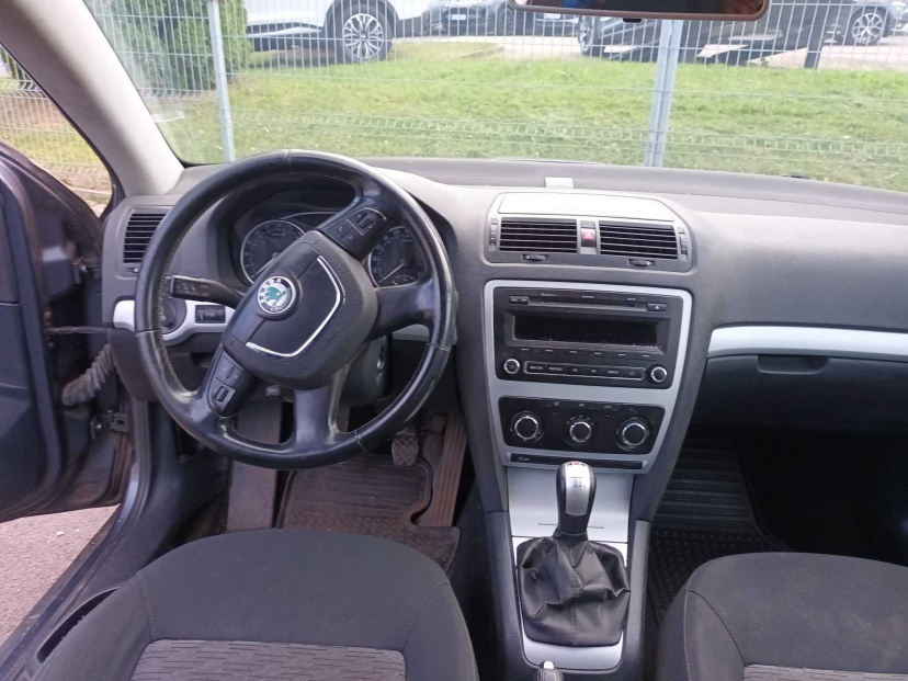 Škoda Octavia, 2010