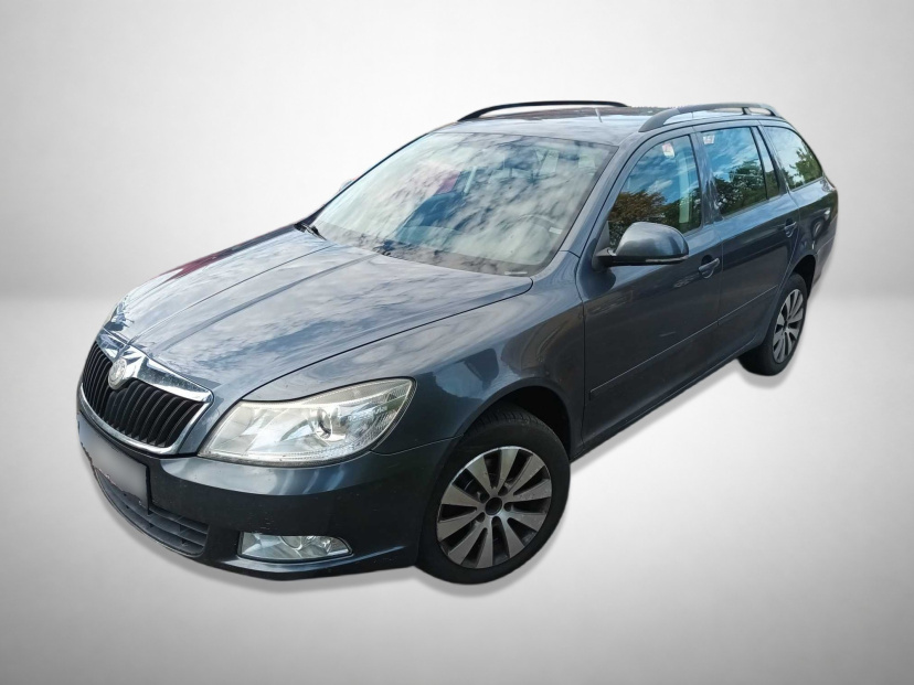 Škoda Octavia, 2010