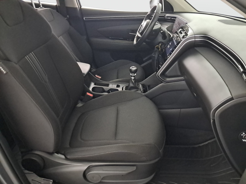 Hyundai Tucson, 2023