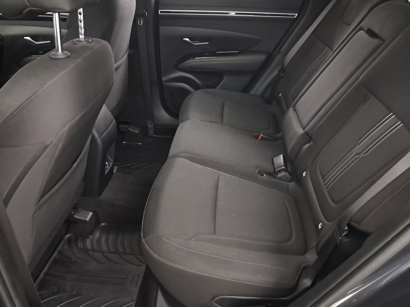 Hyundai Tucson, 2023
