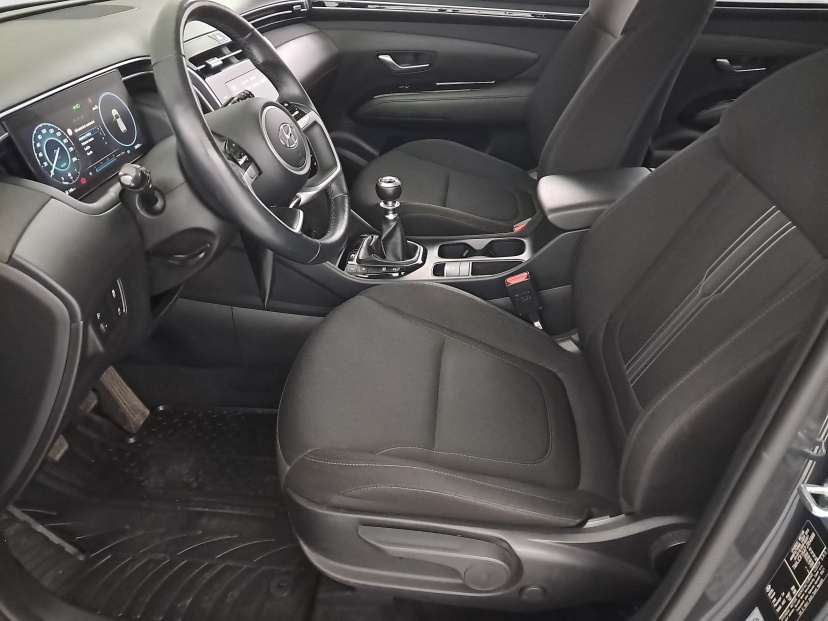 Hyundai Tucson, 2023