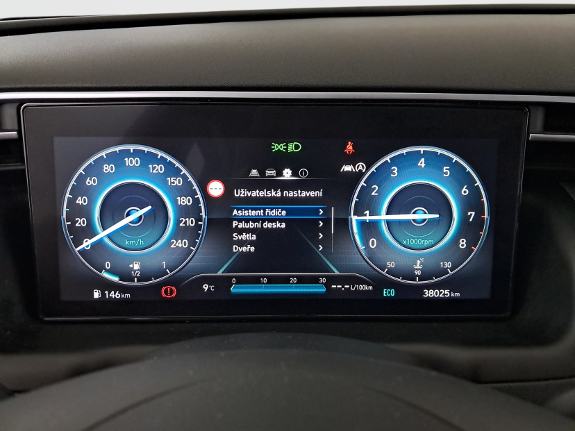 Hyundai Tucson, 2023