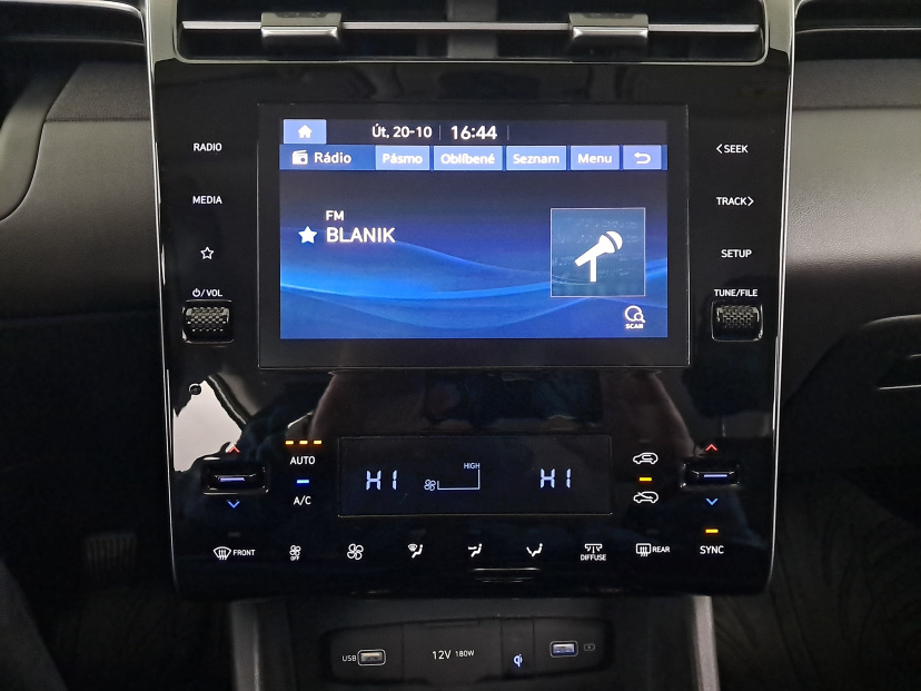 Hyundai Tucson, 2023