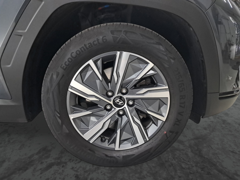 Hyundai Tucson, 2023