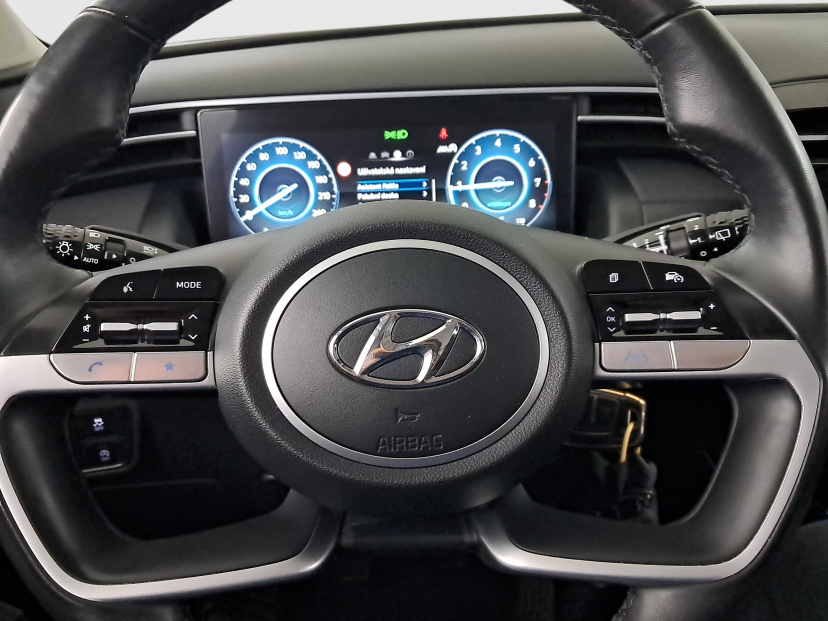 Hyundai Tucson, 2023