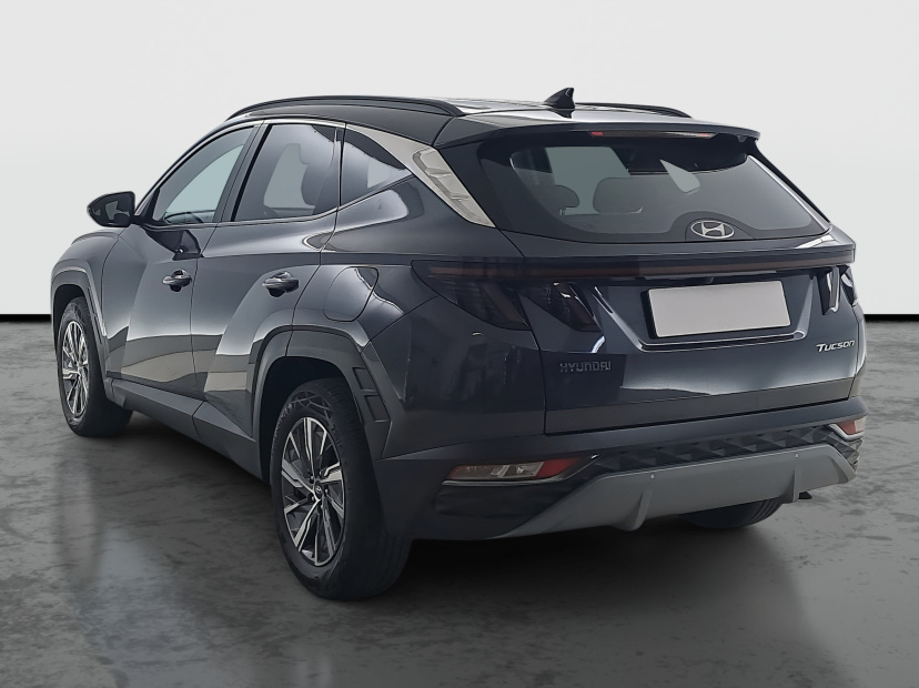 Hyundai Tucson, 2023