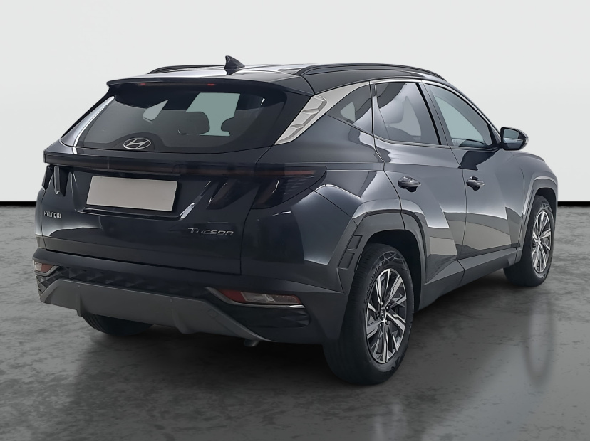 Hyundai Tucson, 2023