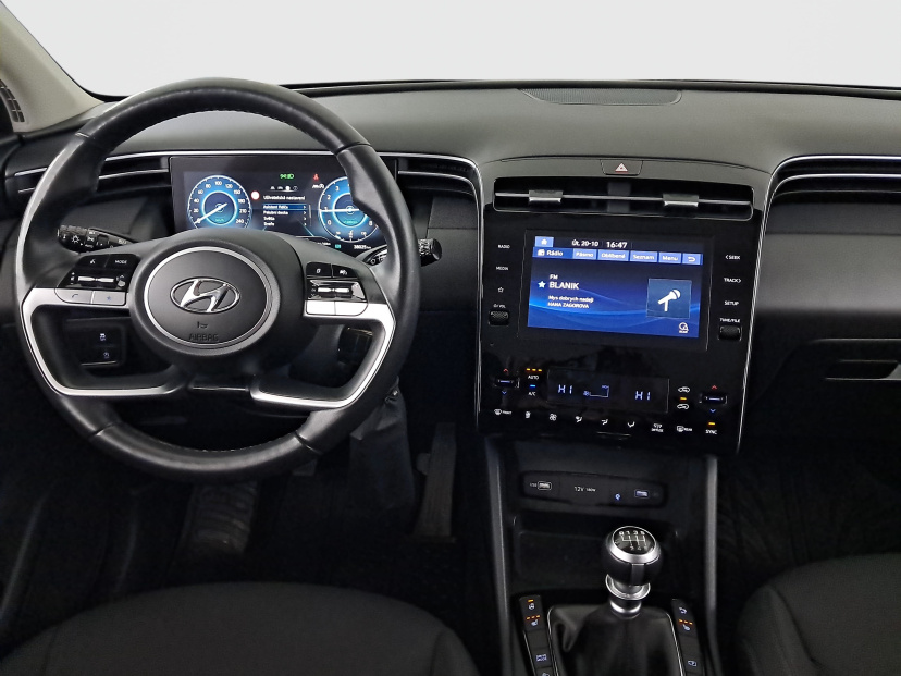 Hyundai Tucson, 2023