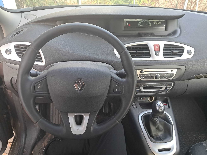 Renault Grand Scenic, 2010