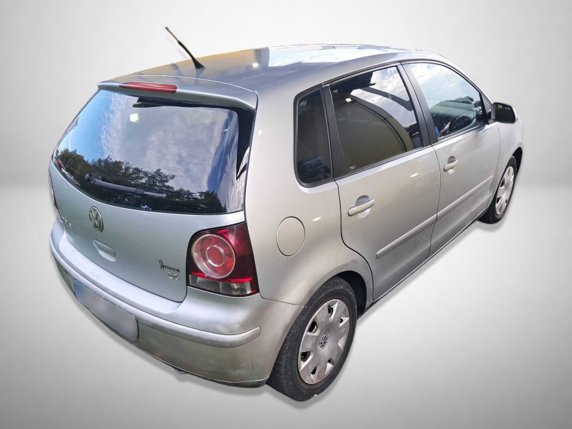 Volkswagen Polo, 2007