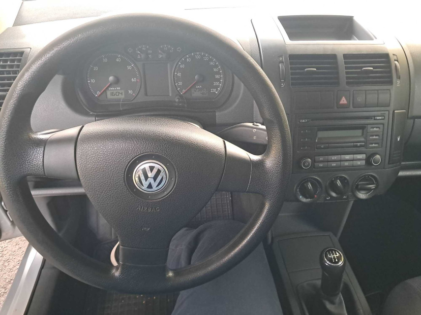 Volkswagen Polo, 2007