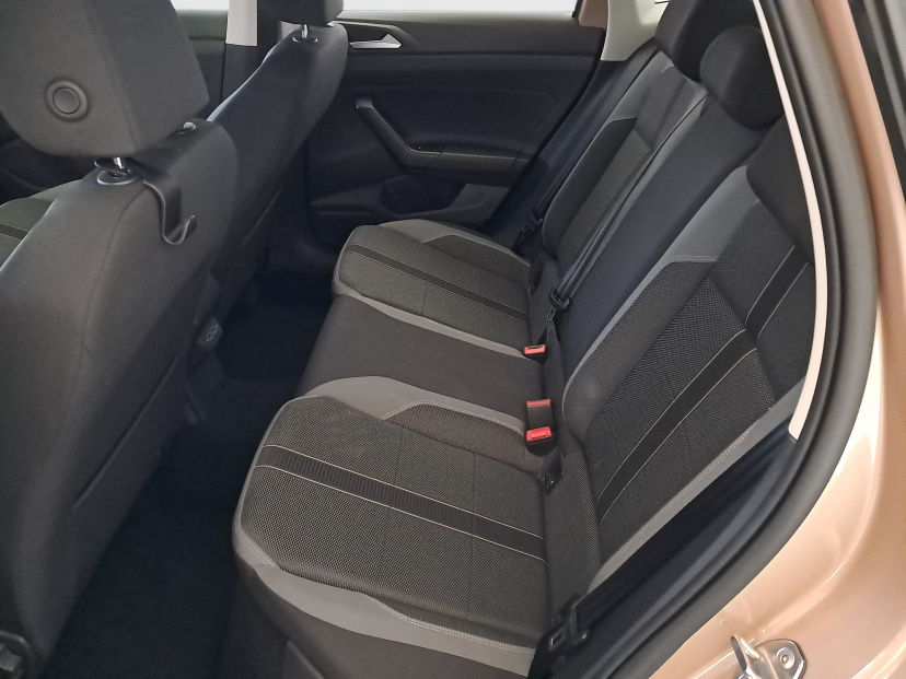 Volkswagen Polo, 2018