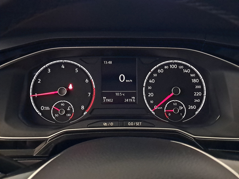 Volkswagen Polo, 2018