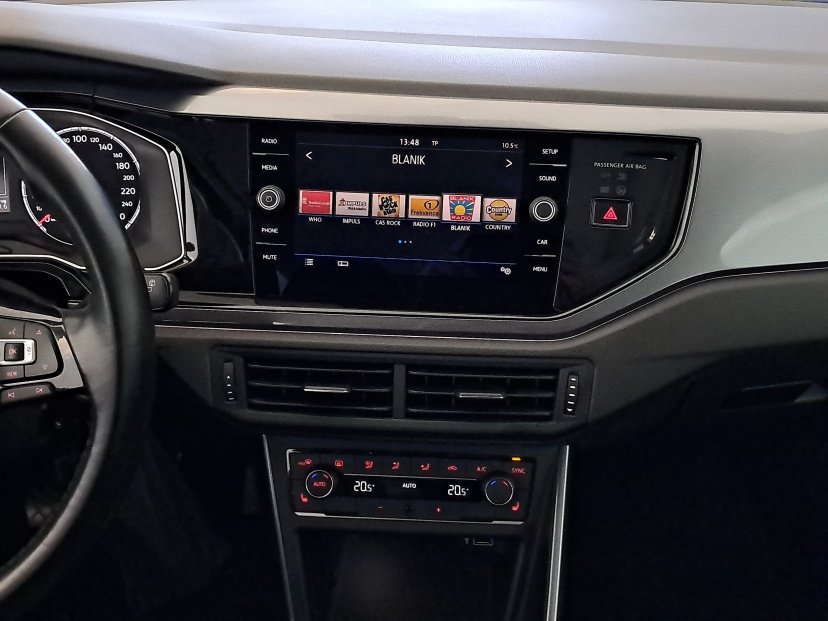 Volkswagen Polo, 2018
