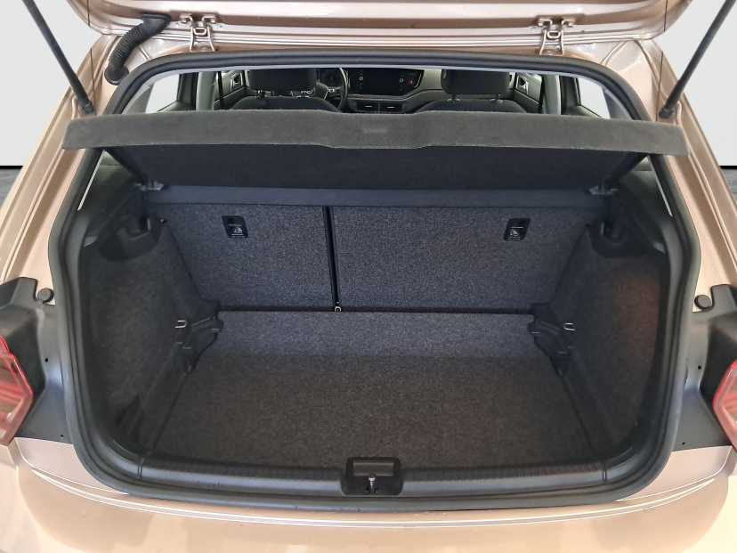 Volkswagen Polo, 2018