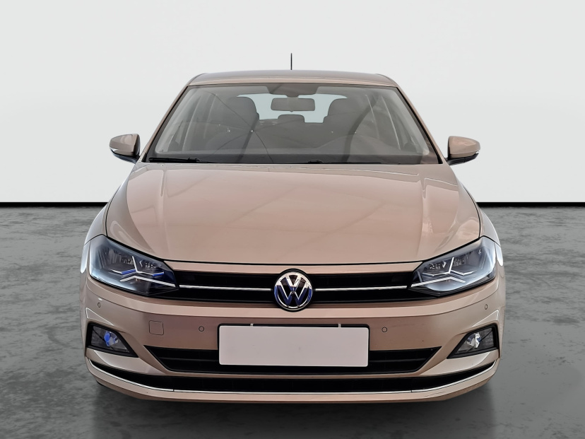 Volkswagen Polo, 2018