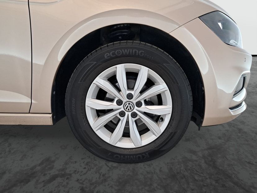Volkswagen Polo, 2018