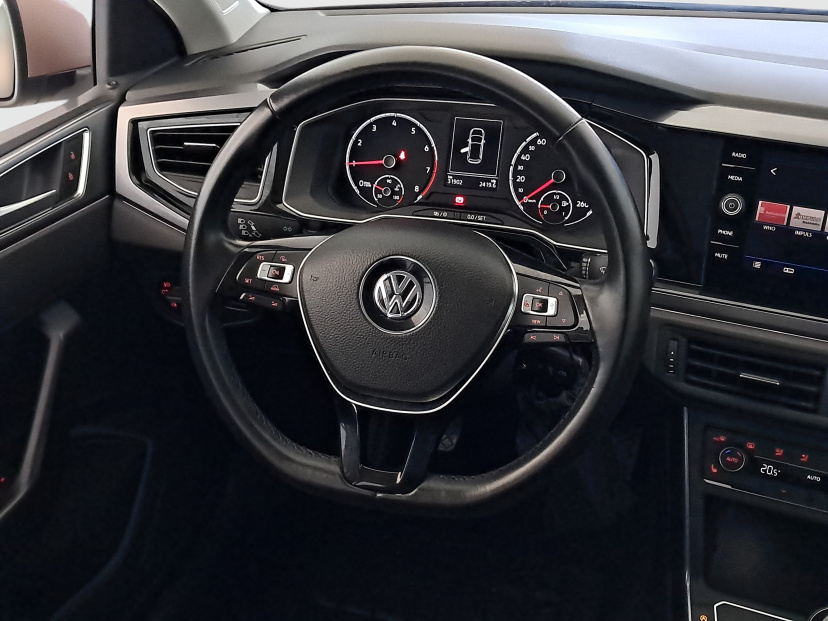 Volkswagen Polo, 2018