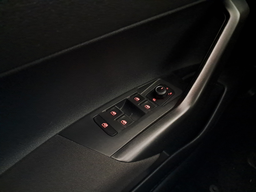 Volkswagen Polo, 2018