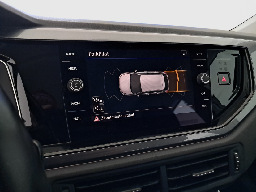 Volkswagen Polo, 2018