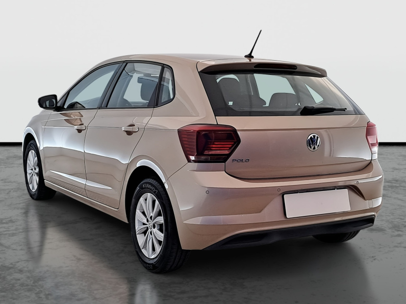 Volkswagen Polo, 2018