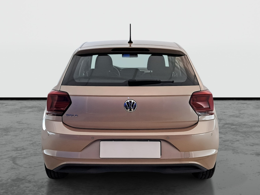 Volkswagen Polo, 2018