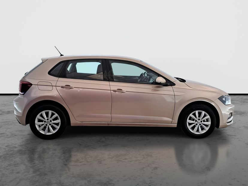 Volkswagen Polo, 2018