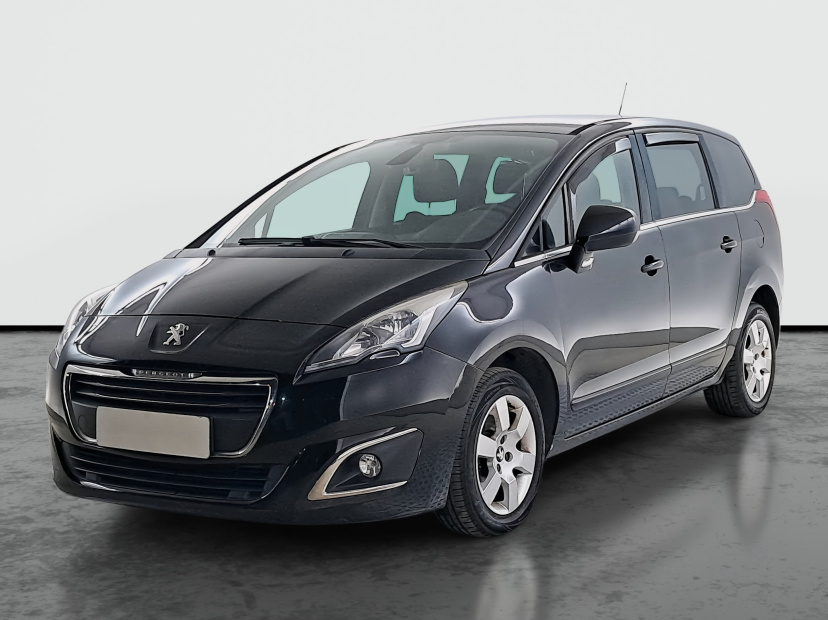 Peugeot 5008, 2016
