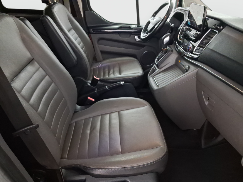 Ford Tourneo Custom, 2019