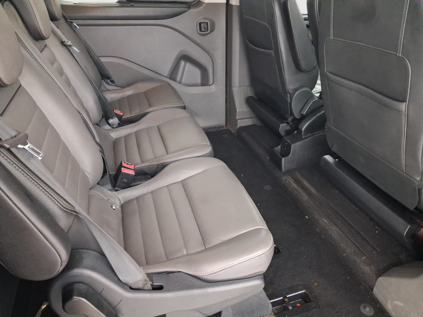Ford Tourneo Custom, 2019