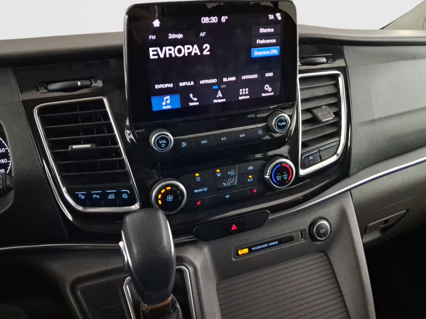 Ford Tourneo Custom, 2019