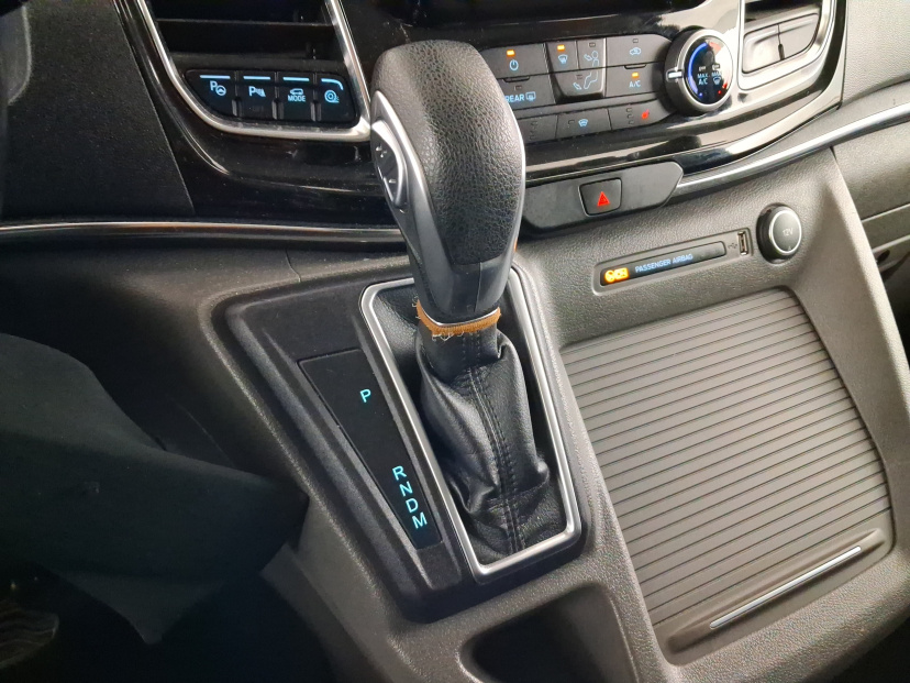 Ford Tourneo Custom, 2019