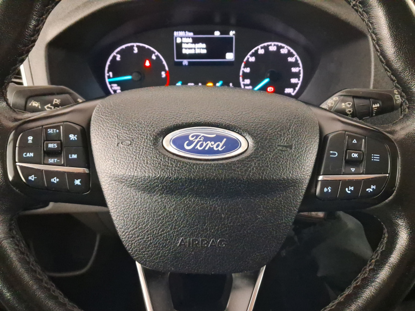 Ford Tourneo Custom, 2019
