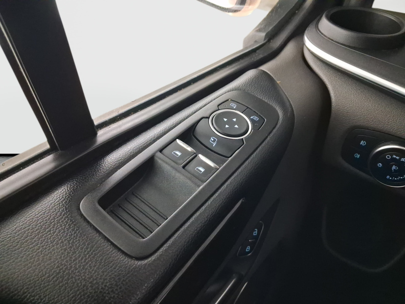Ford Tourneo Custom, 2019