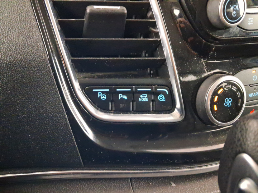 Ford Tourneo Custom, 2019