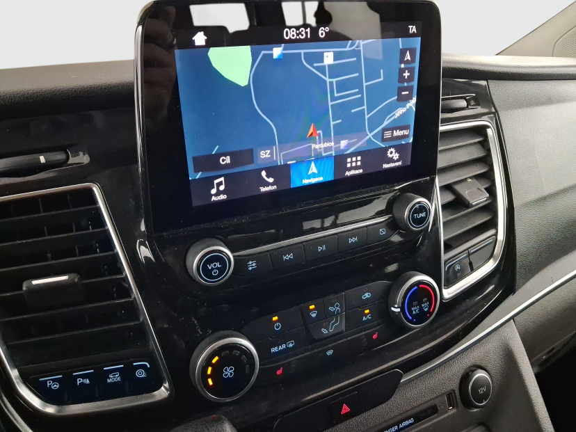 Ford Tourneo Custom, 2019