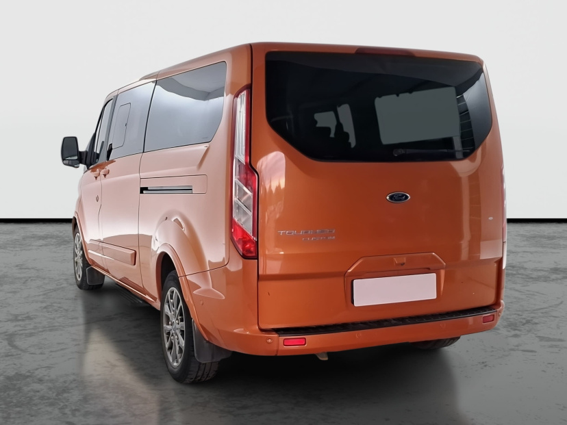 Ford Tourneo Custom, 2019