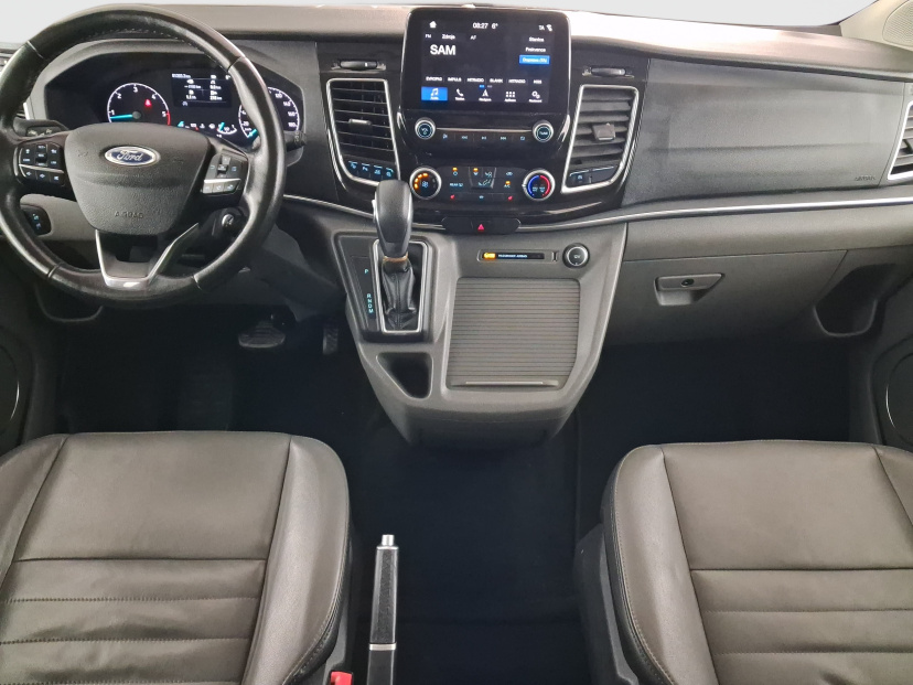 Ford Tourneo Custom, 2019