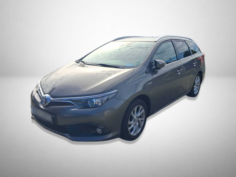 Toyota Auris, 2018