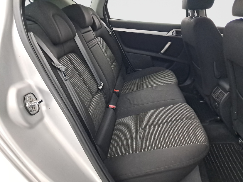 Peugeot 407, 2009