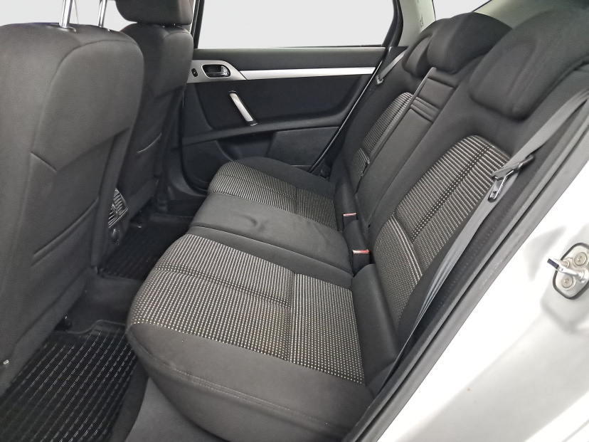 Peugeot 407, 2009