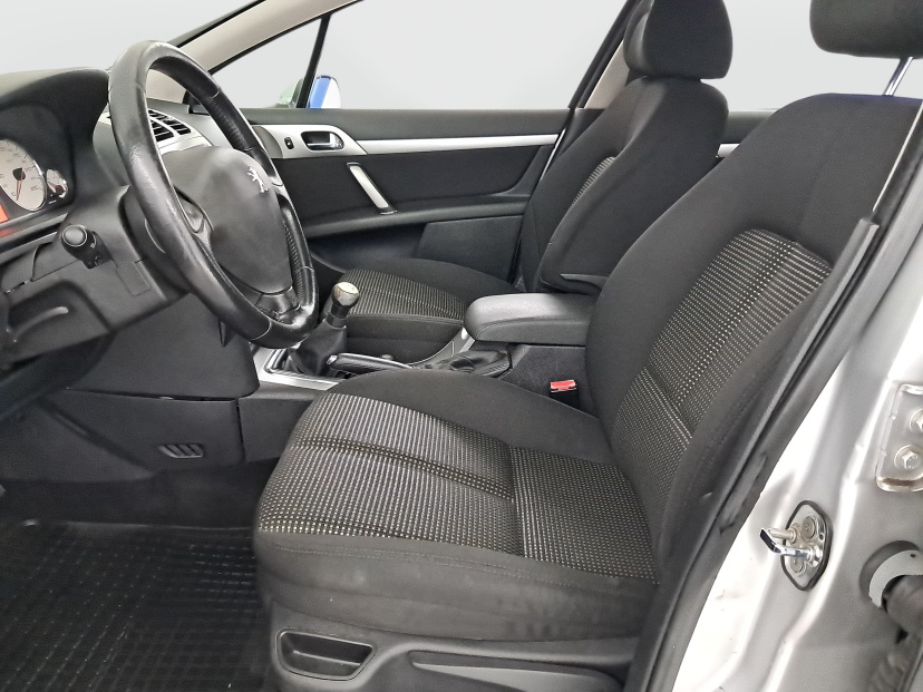 Peugeot 407, 2009