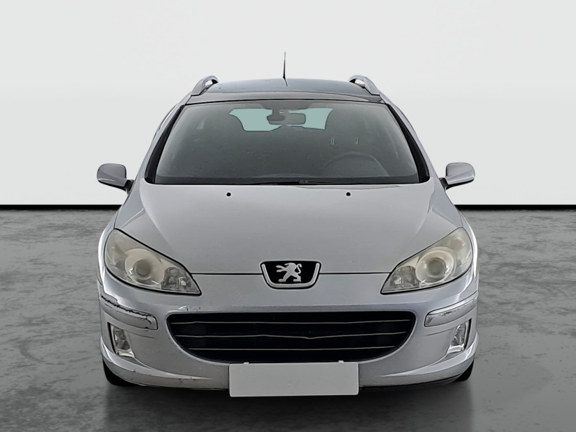 Peugeot 407, 2009